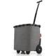 39231021 [CARRYCRUISER.FR TWIST SILVER reisenthel ライゼンタール]