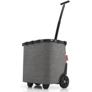39231021 [CARRYCRUISER.FR TWIST SILVER reisenthel ライゼンタール]
