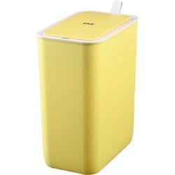 モランディ スマート プラスチックセンサービン 8L イエロー EK6287P-8L-YL