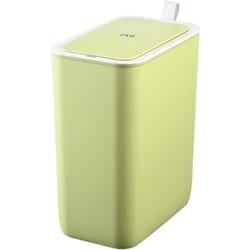 モランディ スマート プラスチックセンサービン 8L ライム EK6287P-8L-LI