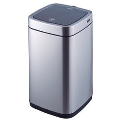 エコスマートX センサービン12L シルバー EK9252RGMT-12L