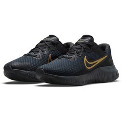 ヨドバシ.com - ナイキ NIKE リニューラン 2CU3504010 010 ブラック/メタリックゴールド ダークスモークグレー 26.5cm  [ランニングシューズ メンズ] 通販【全品無料配達】