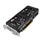 GAINWARD GeForce GTX 1660 SUPER GHOST V1 6G GDDR6 192bit DVI HDMI DP グラフィックボード NE6166S018J9-1160X-1-G