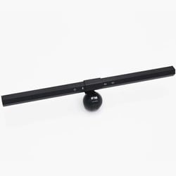 Smart Screen e-Reading Lamp ディスプレイライト/タッチ式スイッチ/色温度調整機能/調光機能/USB給電/暖色調整機能/LEDライト/モニター厚さ1～3cm対応 SE-SSL01