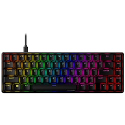 HyperX Alloy Origins 65 Mechanical Gaming Keyboard HXR-KBO1T-RD-US/N