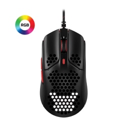 HyperX Pulsefire Haste Black-Red Gaming Mouse HXR-MSH1-A-RD/G