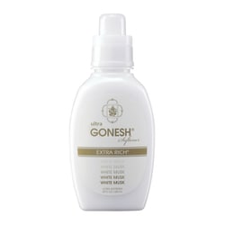 GONESH ウルトラソフナー ホワイトムスク 600mL [柔軟剤]