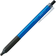 油性ボールペン モノグラフライト 0.5mm 黒 ライトブルー BC-MGLE43