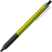 油性ボールペン モノグラフライト 0.5mm 黒 ライム BC-MGLE51