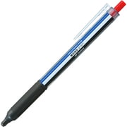 油性ボールペン モノグラフライト 0.5mm 赤 モノカラー BC-MGLE01R25