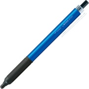 油性ボールペン モノグラフライト 0.38mm 黒 Lブルー BC-MGLU43