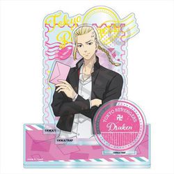 東京リベンジャーズ アクリルジオラマ Letter Ver. 龍宮寺堅 [キャラクターグッズ]