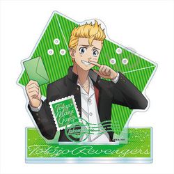 東京リベンジャーズ アクセサリースタンド Letter Ver. 花垣武道 [キャラクターグッズ]