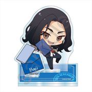 東京リベンジャーズ ちびっつ！ アクリルスタンドJr. Letter Ver. 場地圭介 [キャラクターグッズ]