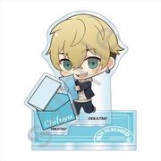 東京リベンジャーズ ちびっつ！ アクリルスタンドJr. Letter Ver. 松野千冬 [キャラクターグッズ]