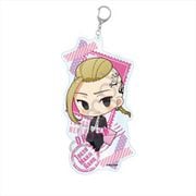 東京リベンジャーズ ちびっつ！ アクリルキーホルダーBIG Letter Ver. 龍宮寺堅 [キャラクターグッズ]