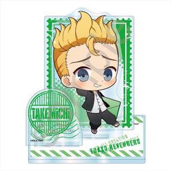 東京リベンジャーズ ちびっつ！ アクリルジオラマ Letter Ver. 花垣武道 [キャラクターグッズ]