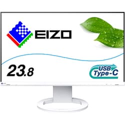 ヨドバシ.com - EIZO エイゾ FlexScan 23.8型モニター 1920×1080 USB