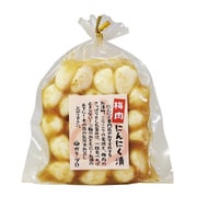 自然共生 ガリプロ 梅肉にんにく漬 100g