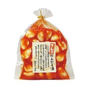自然共生 ガリプロ キムチにんにく漬 100g