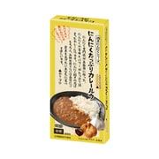自然共生 ガリプロ にんにくたっぷりカレールウ【レベル1】 150g（6皿分）
