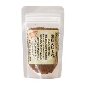 自然共生 ガリプロ 黒にんにく塩【藻塩タイプ】 50g