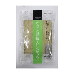 北前船物産 ガゴメ昆布入り とろろ 45g