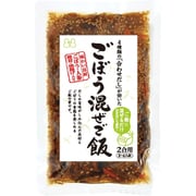 不二食品 ごぼう混ぜご飯 138g