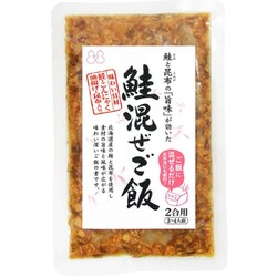 不二食品 鮭混ぜご飯 136g [期限切迫商品（賞味期限：2025年9月11日）]