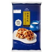 丸中製菓 生クリームワッフル 6個