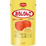 デルモンテ おろしりんご 1kg