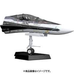 PLAMAX MF-55 minimum factory 機首コレクション マクロスΔ VF-31F（メッサー・イーレフェルト機） [組立式プラスチックモデル 全長約310mm 1/20スケール]