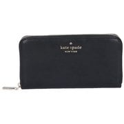 WLR00130/001BLACK [ラウンドファスナー財布]