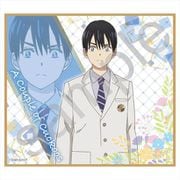 カッコウの許嫁 ミニ色紙 海野凪 B [キャラクターグッズ]