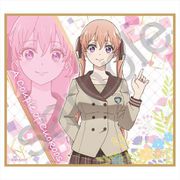 カッコウの許嫁 ミニ色紙 天野エリカ B [キャラクターグッズ]