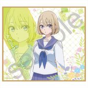 カッコウの許嫁 ミニ色紙 海野幸 B [キャラクターグッズ]