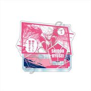 ブルーロック アクリルスタンドJr. 士道龍聖 [キャラクターグッズ]