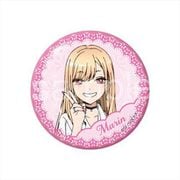 その着せ替え人形は恋をする グリッター缶バッジ 喜多川海夢 [キャラクターグッズ]