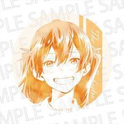 青のオーケストラ カンバッジ 秋音律子 [キャラクターグッズ]