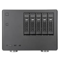 小型 NAS向け PCケース SST-CS351