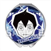ブルーロック コンパクトミラー 潔世一 [キャラクターグッズ]