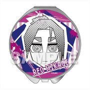 ブルーロック コンパクトミラー 御影玲王 [キャラクターグッズ]