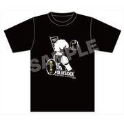 ブルーロック セリフTシャツ LLサイズ 蜂楽廻 [キャラクターグッズ]