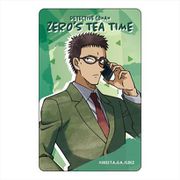 名探偵コナン ゼロの日常 ICカードステッカー 風見裕也 [キャラクターグッズ]