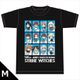 第501統合戦闘航空団 ストライクウィッチーズ ROAD to BERLIN Tシャツ Mサイズ [キャラクターグッズ]