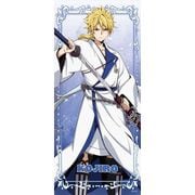 オリエント スポーツタオル 鐘巻小次郎 [キャラクターグッズ]