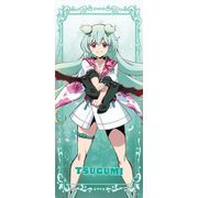 オリエント スポーツタオル 服部つぐみ [キャラクターグッズ]