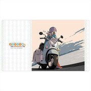 ゆるキャン△ SEASON 2 ラバーマット 志摩リン [キャラクターグッズ]