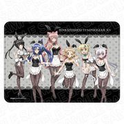 戦姫絶唱シンフォギアXV ブランケット バニー Ver. [キャラクターグッズ]