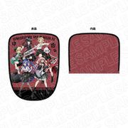 キャラクターグッズ 戦姫絶唱シンフォギアXV イスカバー ゴシックロック Ver.